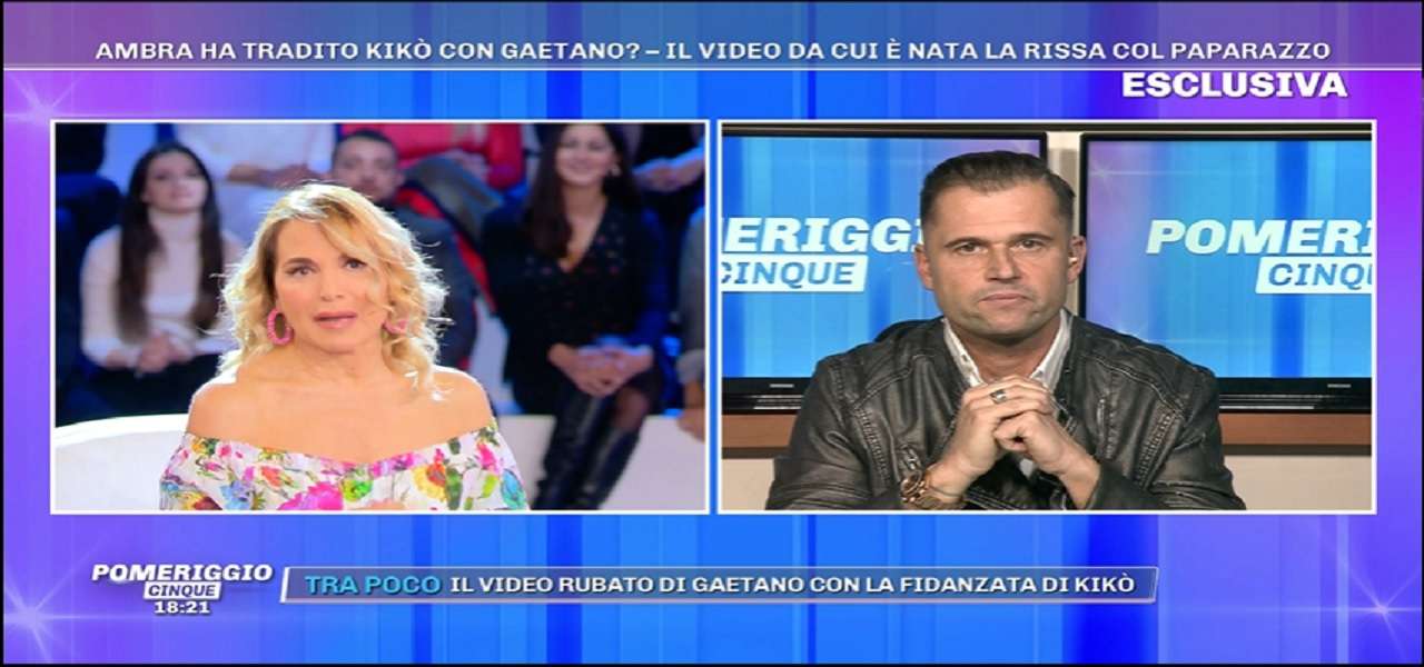 barbara durso fiumara paparazzo