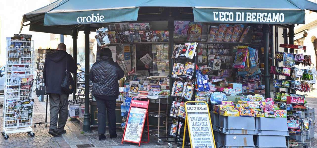 edicola giornali 1 lapresse1280