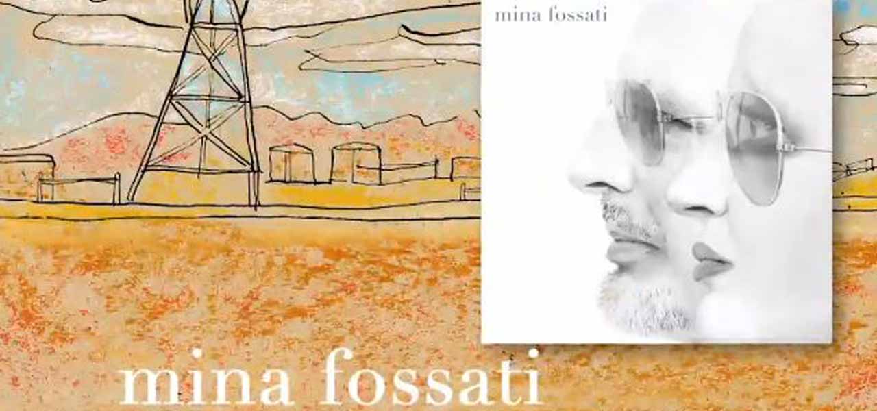 mina fossati video corriere