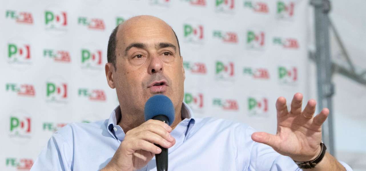 nicolazingaretti 9 lapresse1280