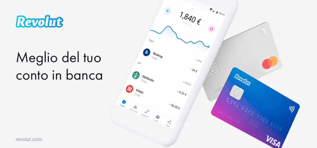 revolut facebook