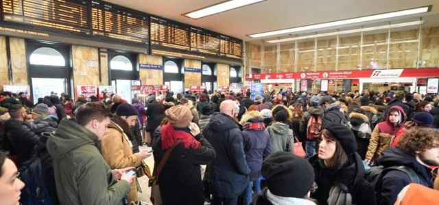 Stazione Bologna