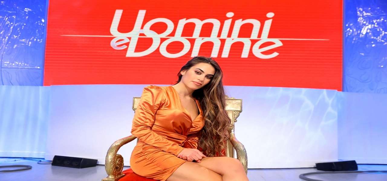 veronica burchielli uomini donne