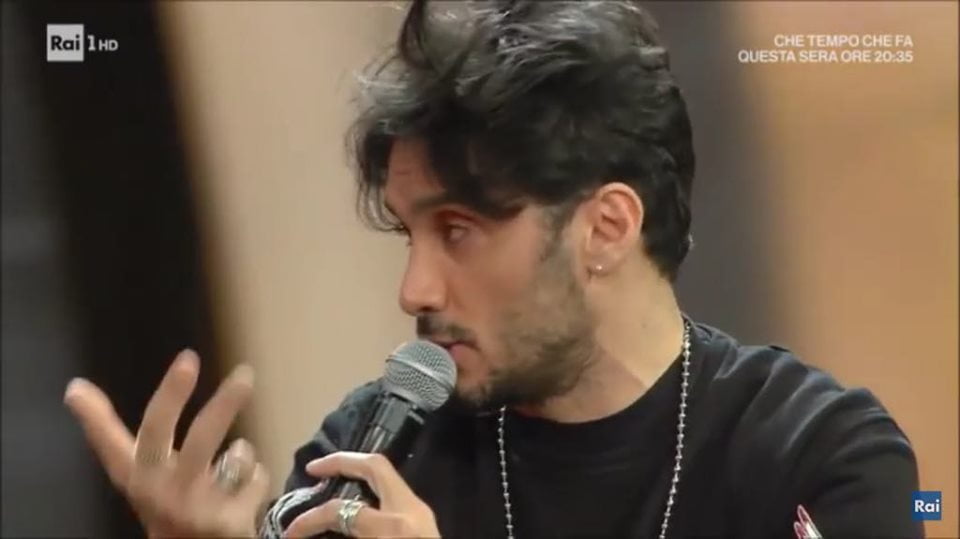 Fabrizio Moro