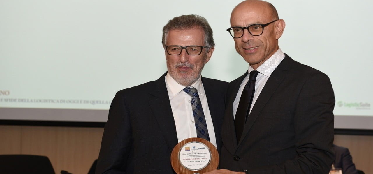 Sartori Premio Logistico CS1280