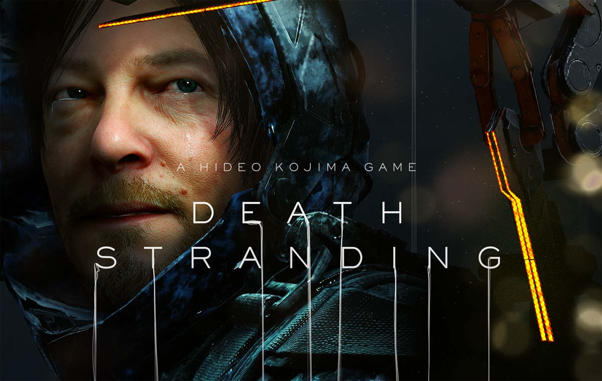 deathStranding 2019