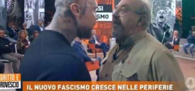 Vauro e neofascista