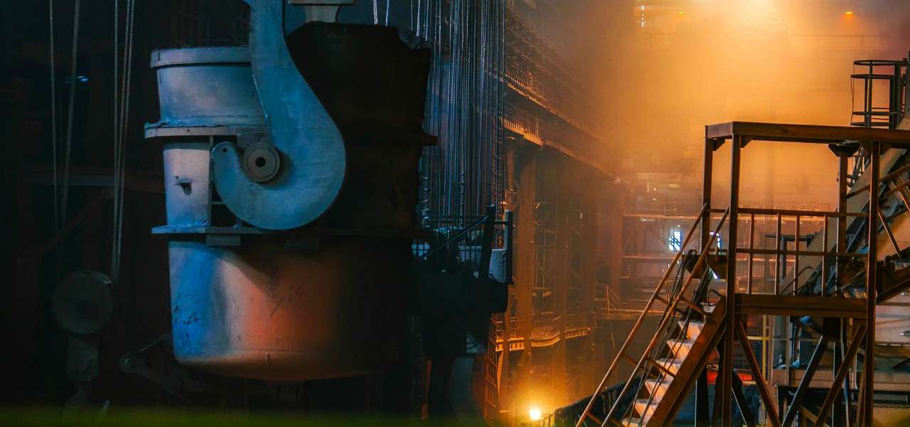 industria lavoro acciaio altoforno 1 pixabay1280