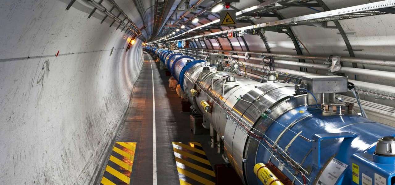 scienze bosone lhc cern 1 lapresse1280