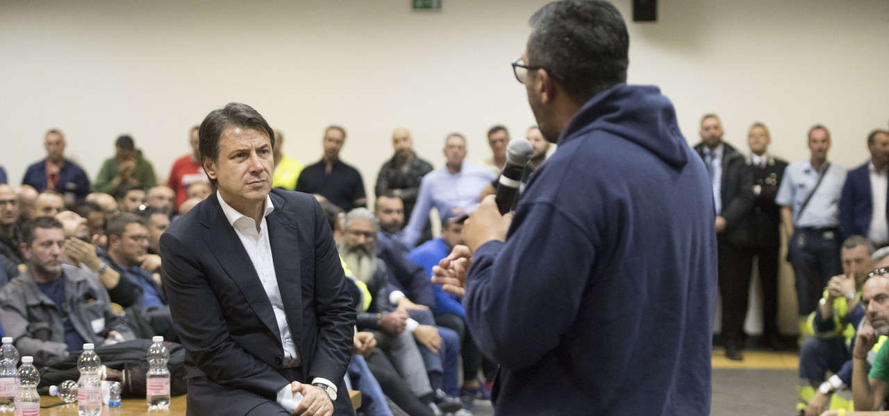 Conte Operai Ilva Lapresse1280
