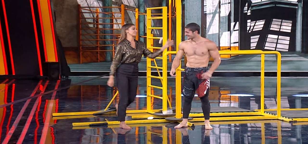 belen atleta tu si que vales