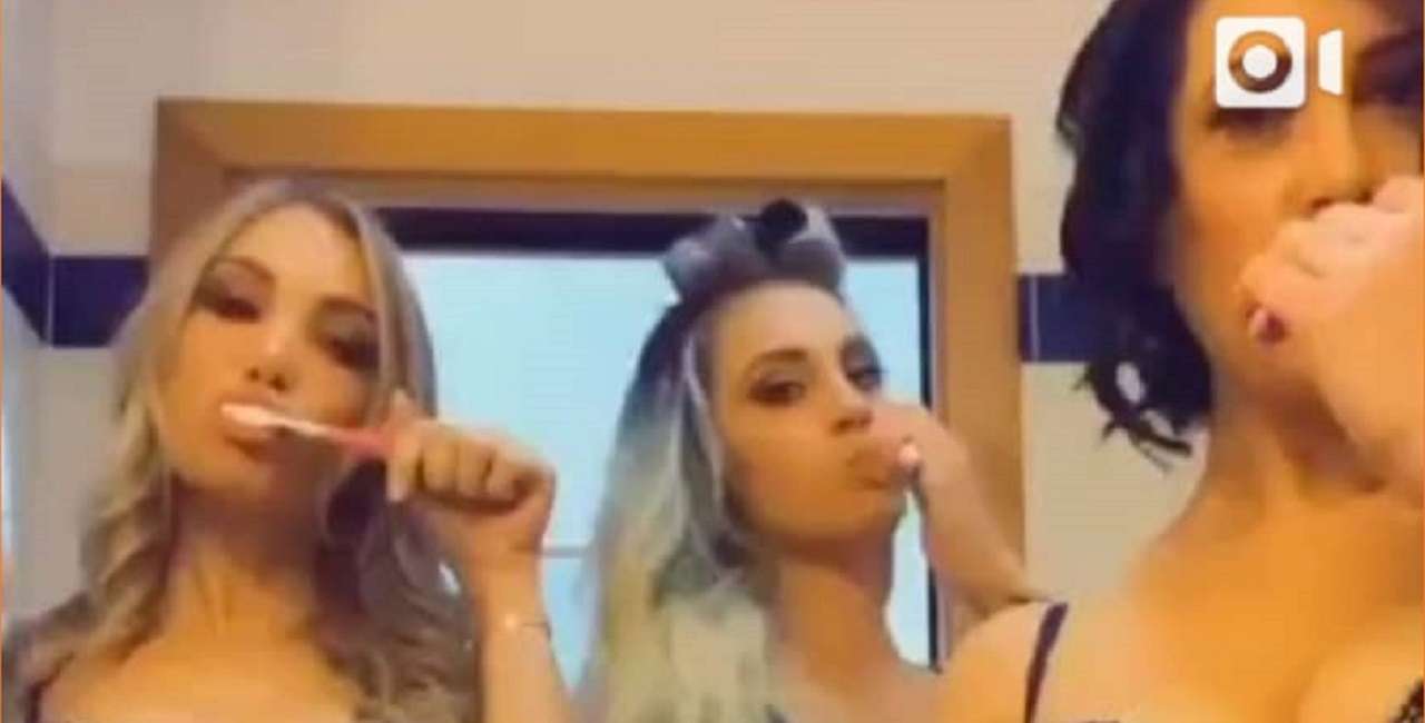 laura cremaschi claudia ruggeri avanti un altro