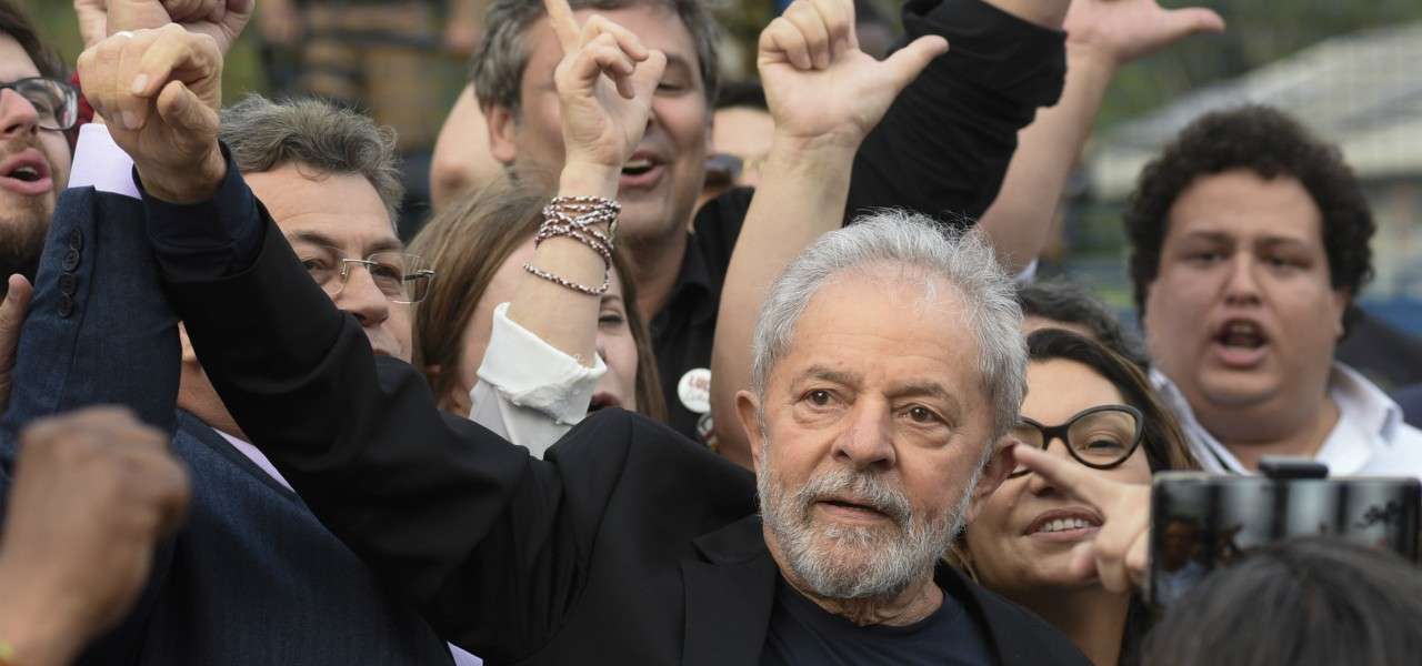 lula libero brasile 2019 lapresse