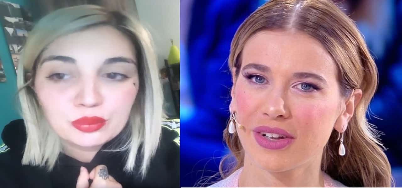 veronica satti e clizia incorvaia min