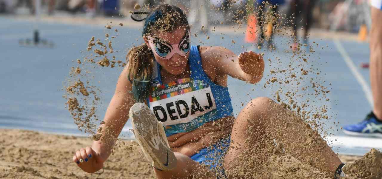dedaj paralimpici mondiale atletica lapresse 2019