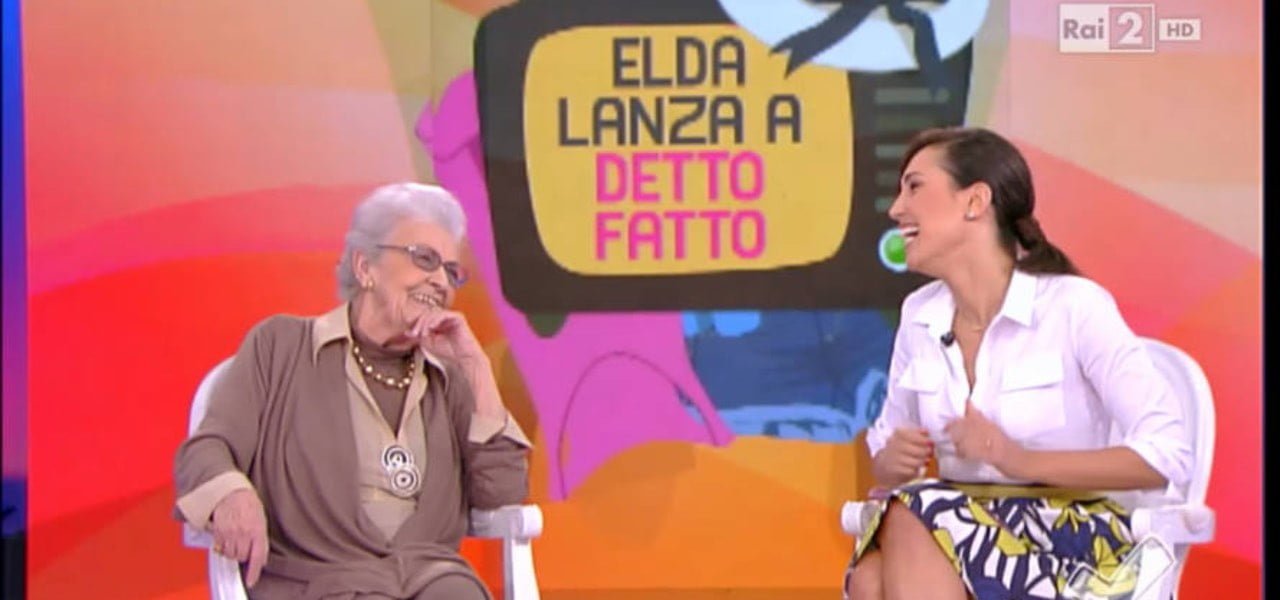 elda lanza detto fatto