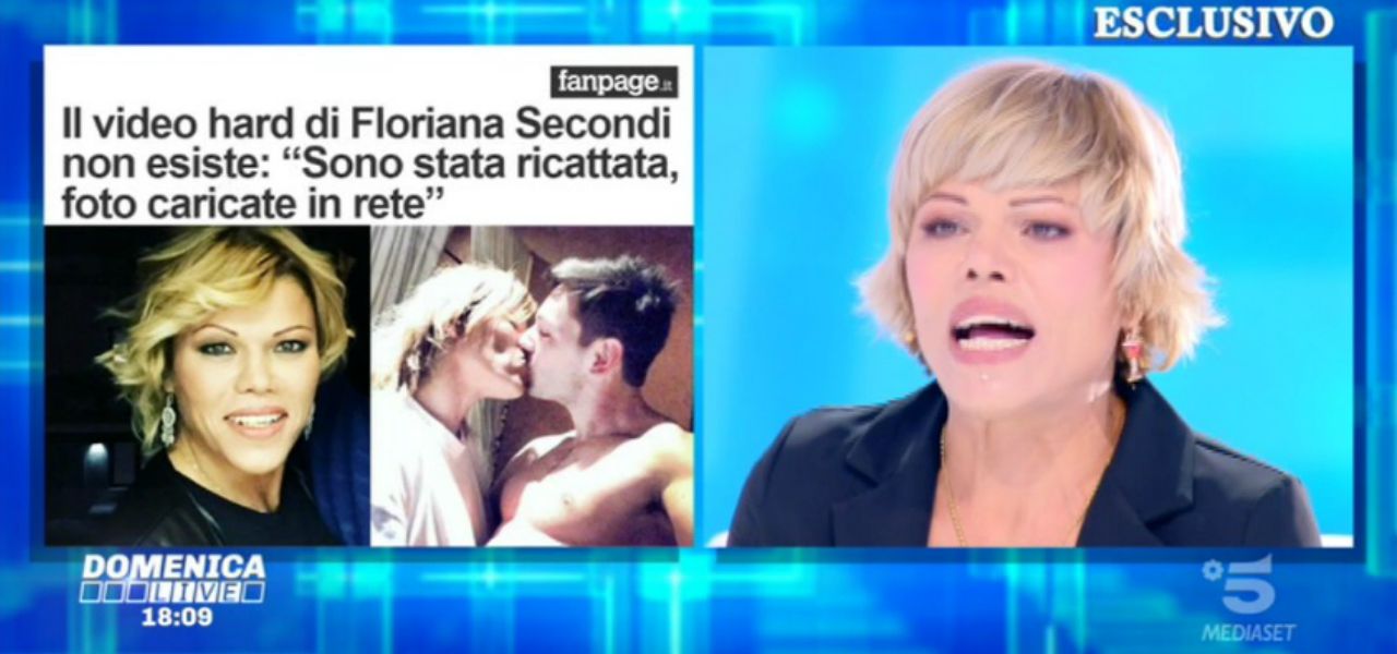 floriana secondi domenica live