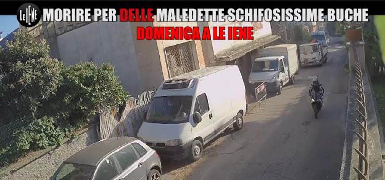 luca tosi brandi buche roma iene