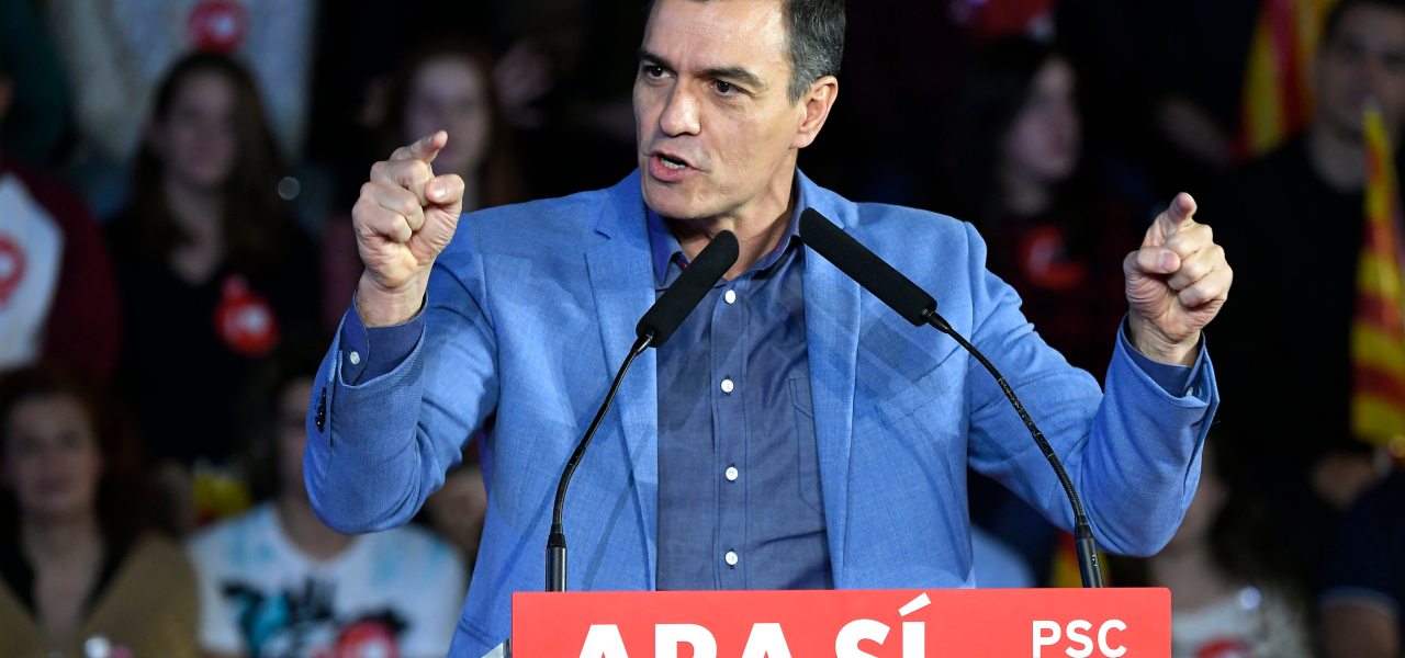 Pedro Sanchez