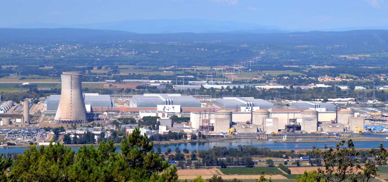 centrale nucleare tricastin wikipedia