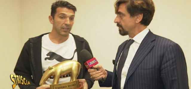 Tapiro d'oro Gigi Buffon