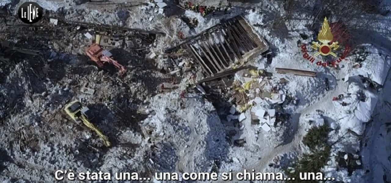 tragedia hotel rigopiano