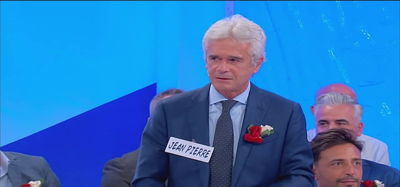 jean pierre uomini e donne min