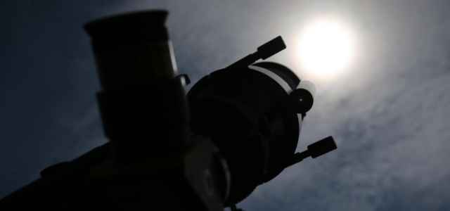 Telescopio sul sole