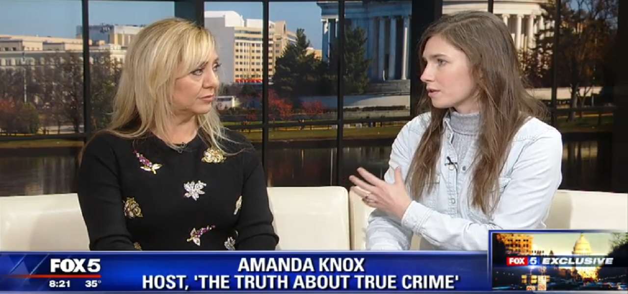 Amanda Knox Lorena Bobbitt