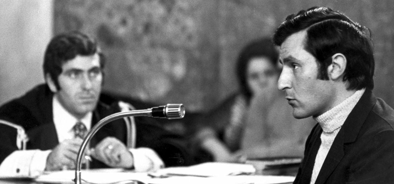 Il commissario Calabresi