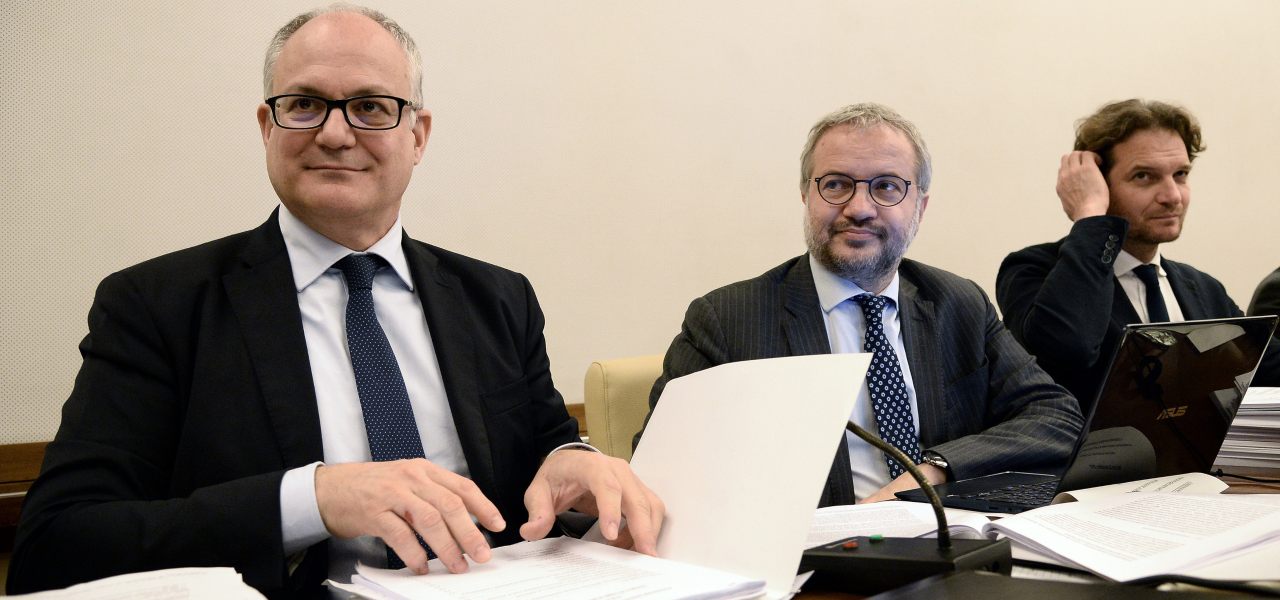 Gualtieri e Borghi