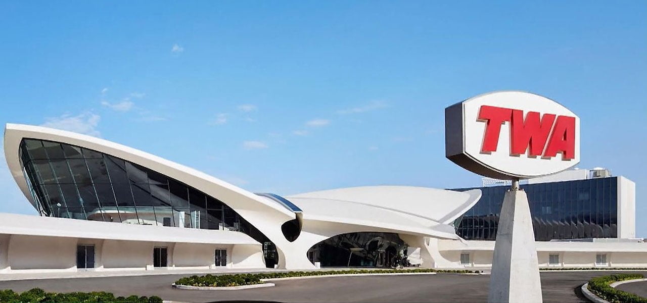 TWA Hotel a New York
