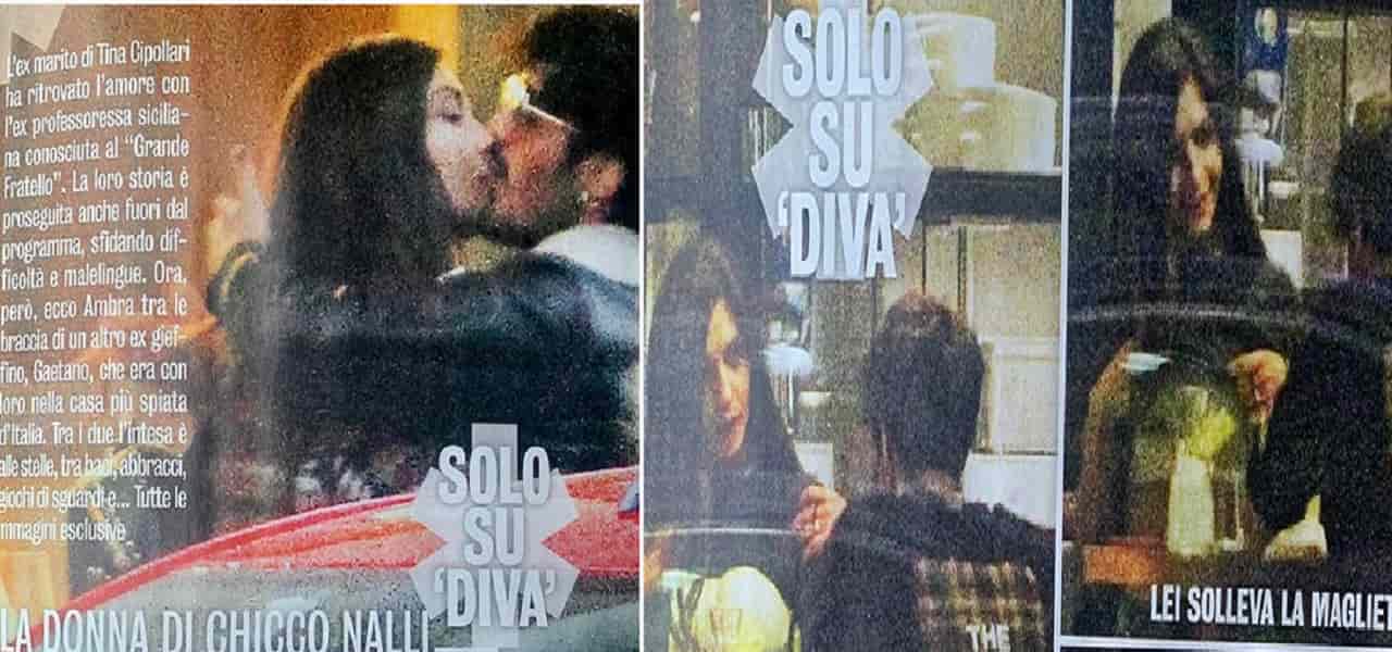 ambra lombardo e kik nalli min