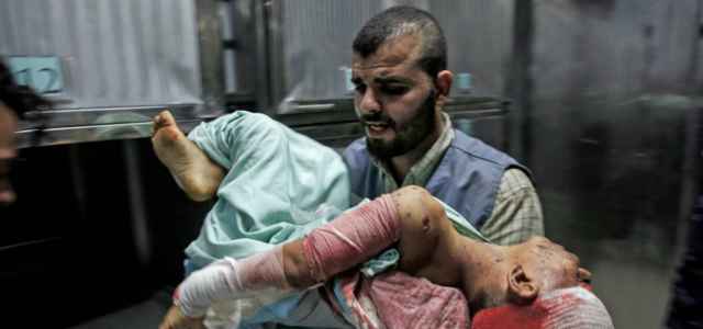 gaza palestinesi israele 2 lapresse1280 640x300