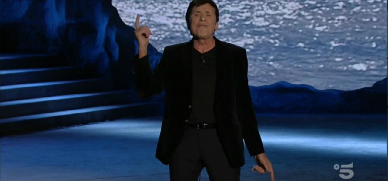 gianni morandi adrian