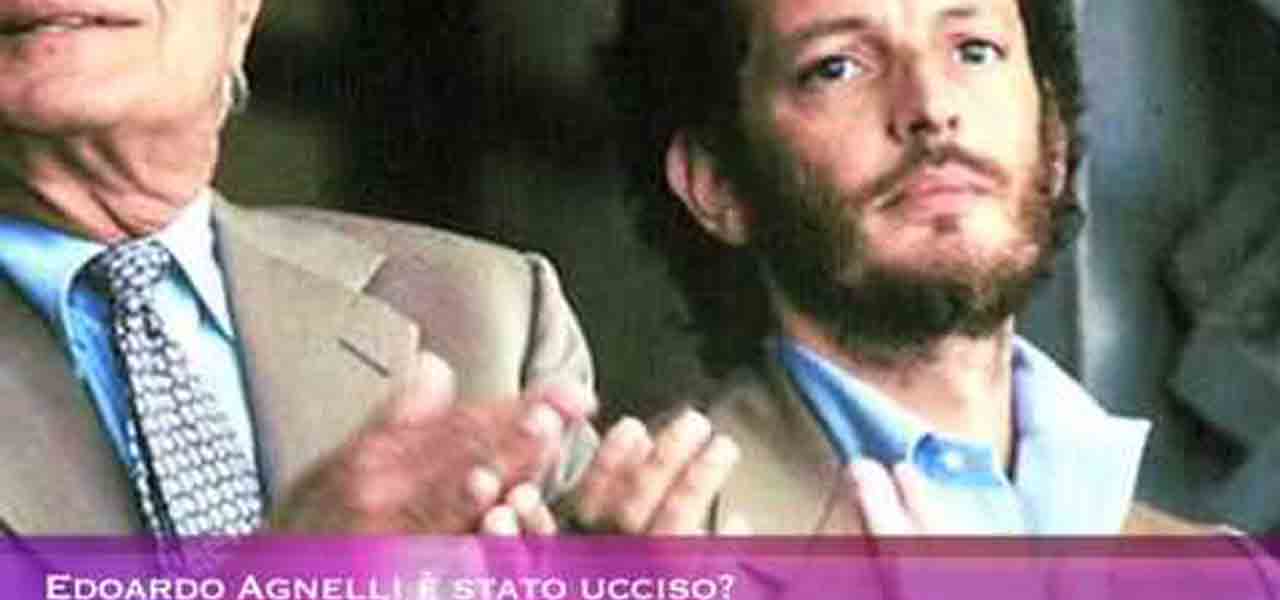 Edoardo Agnelli: Non Fu Suicidio?/ Giallo Dopo 19 Anni: Da Mancata ...