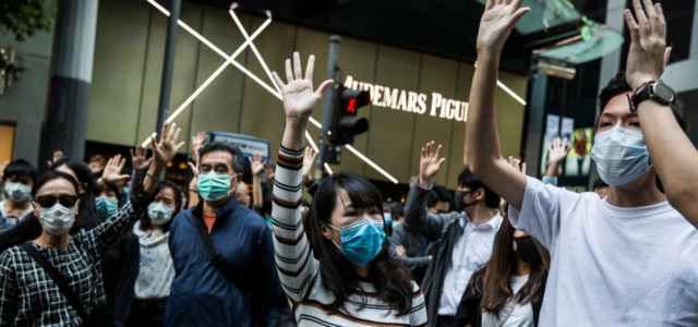 hongkong protesta 3 lapresse1280 640x300