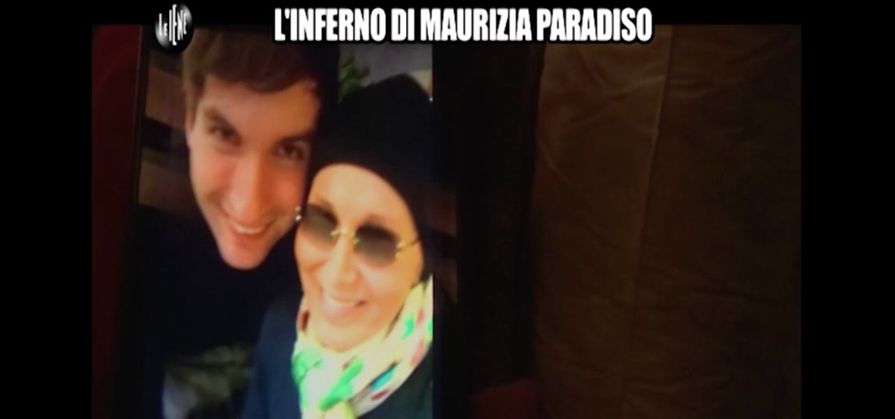 maurizia paradiso emanuele pagliaro iene