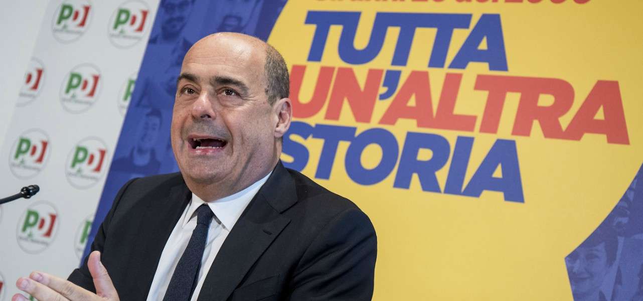 nicolazingaretti 10 lapresse1280