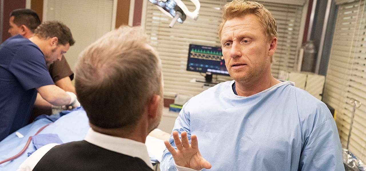 Grey's Anatomy 15