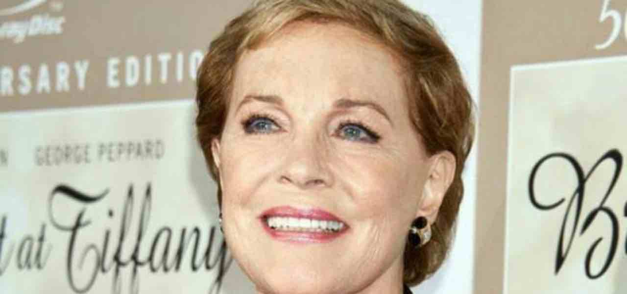 Julie Andrews