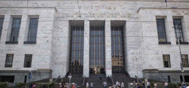 palazzo giustizia