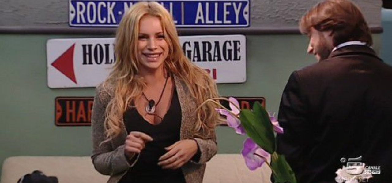 veronica graf canale 5