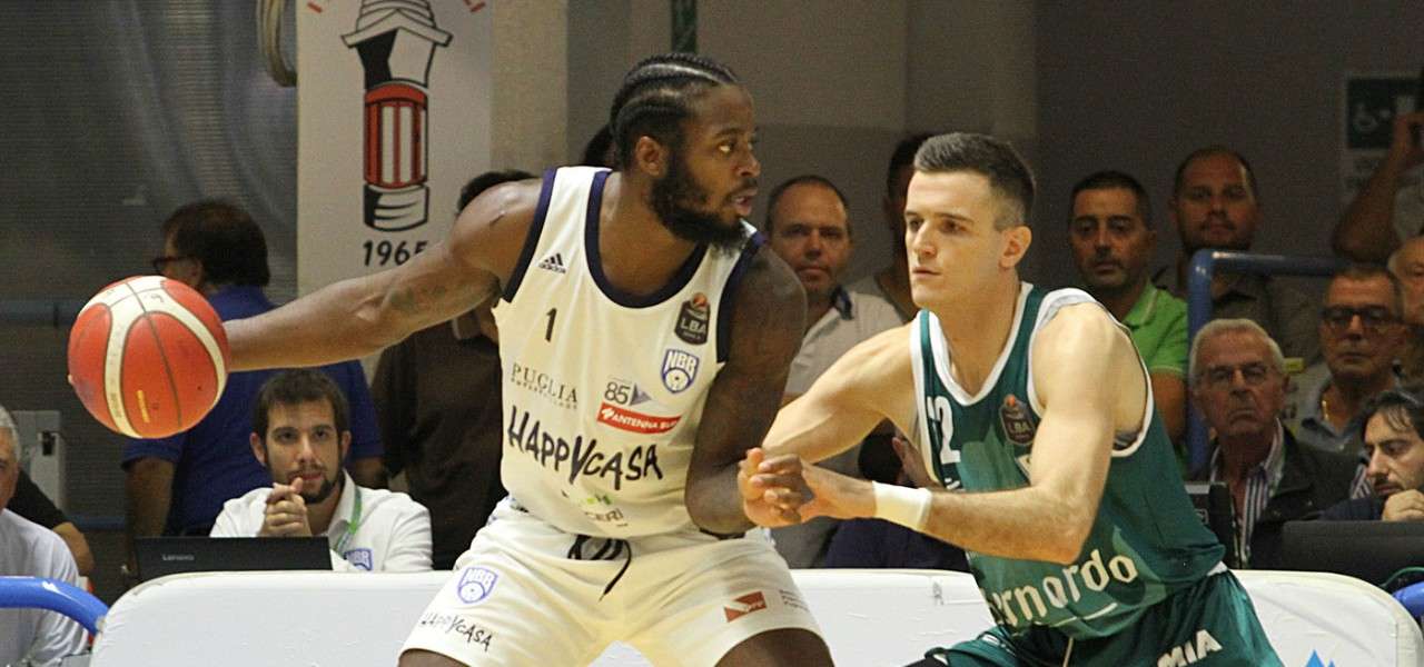 Kelvin Martin Brindisi Cant lapresse 2019