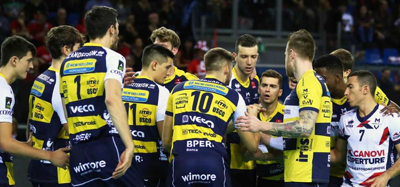 Modena volley gruppo facebook 2019