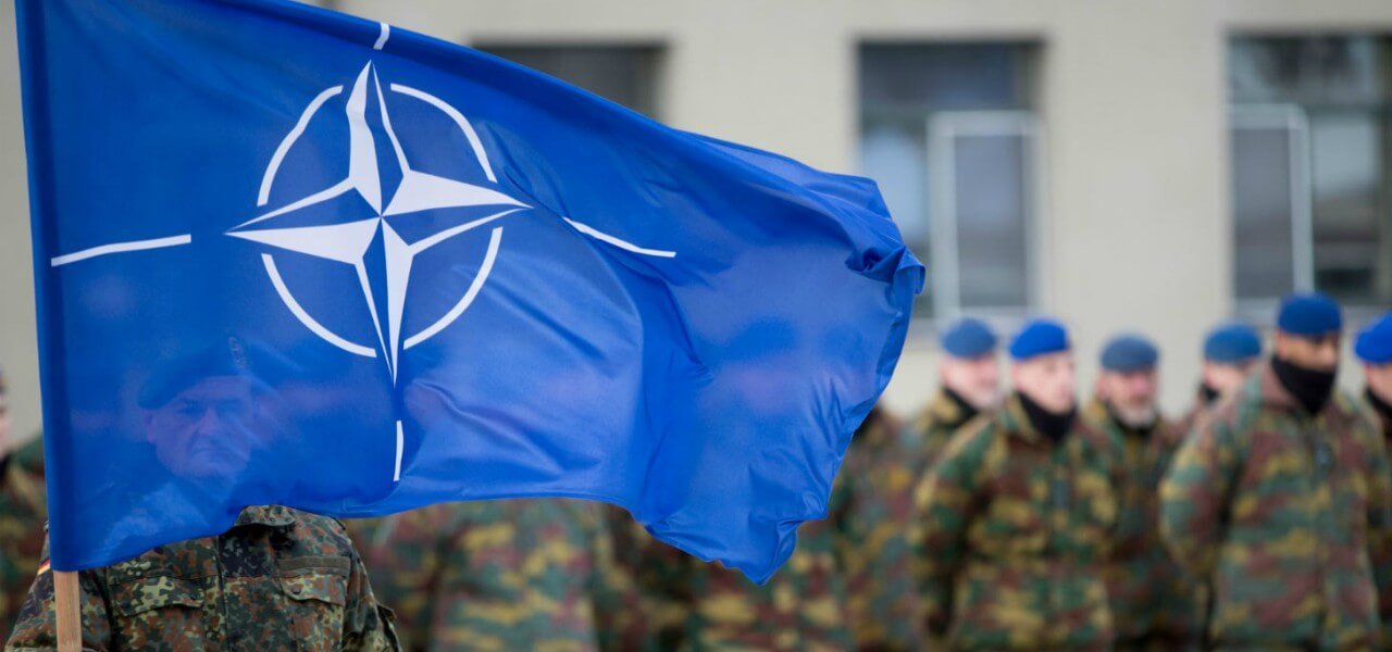 Nato bandiera