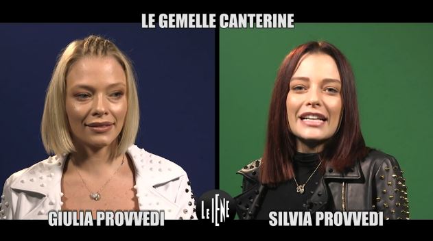 giulia e silvia provvedi