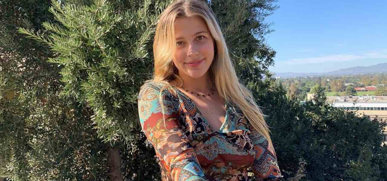 Jaqueline Luna, figlia di Heather Parisi