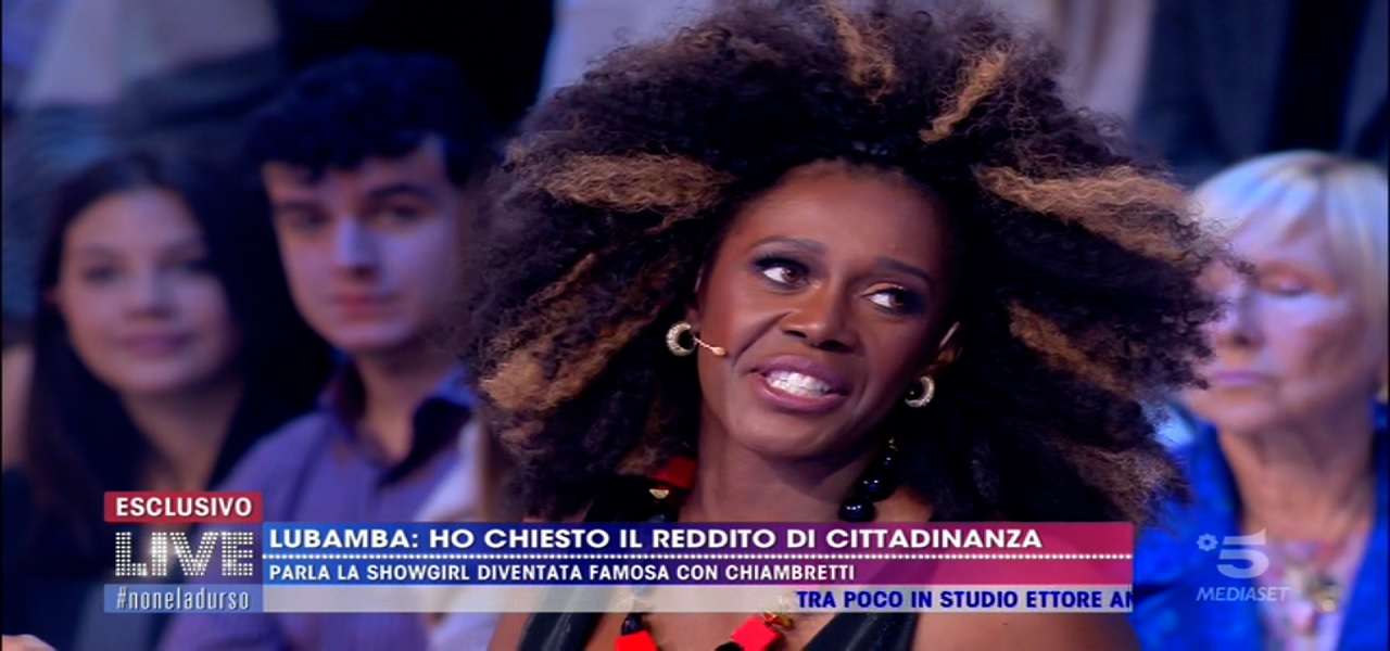 sylvie lubamba