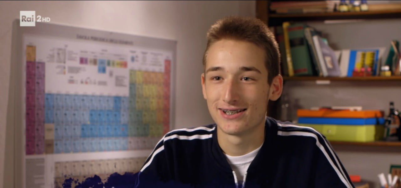 andrea bellantoni collegio 2019